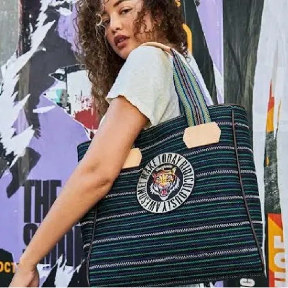 NWT Still in the plastic Retired Consuela Dwight Classic Tote